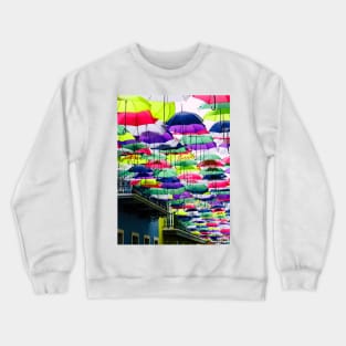 Parasol Crewneck Sweatshirt